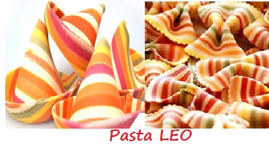 pasta leo