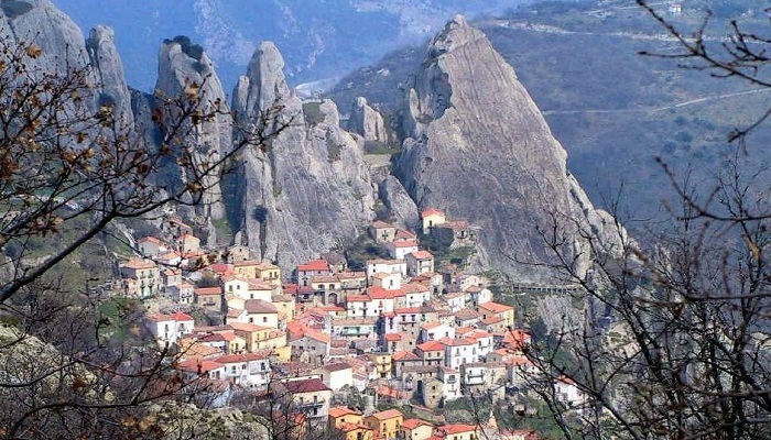 Castelmezzano a