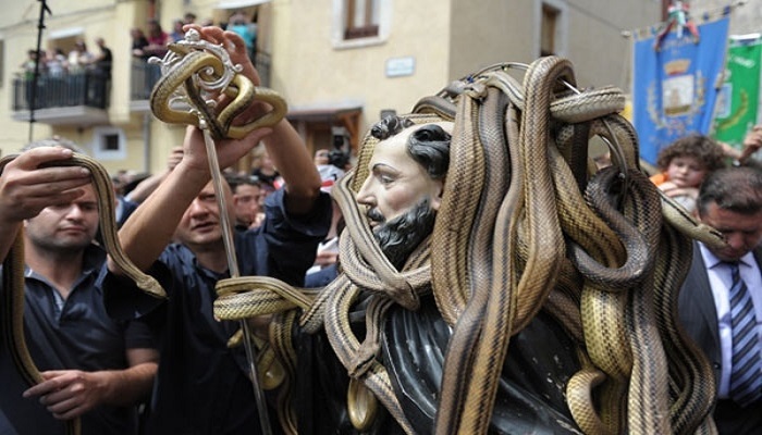 Snake Festival