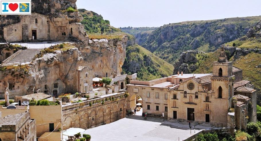 Matera - Same Here Matera - Same Here