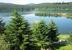 Lake Arvo