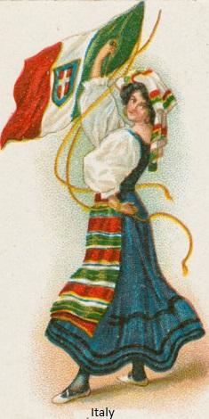 La Pacchiana, Tipico costume di San Giovanni in Fiore Typic…