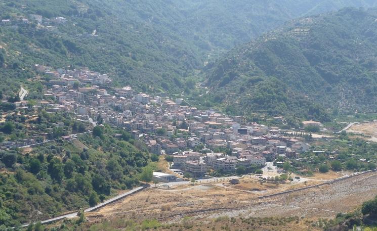 Bivongi is a medieval village in the region of Calabria